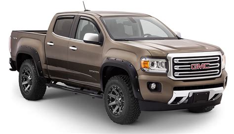 gmc canyon accessories